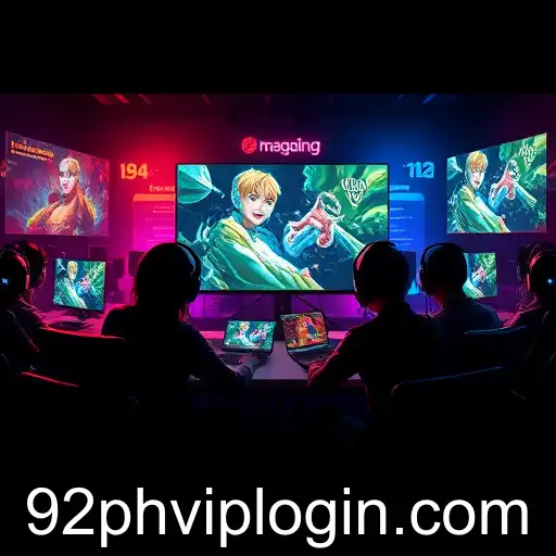 Gaming Evolution: 92ph's Rise and Impact