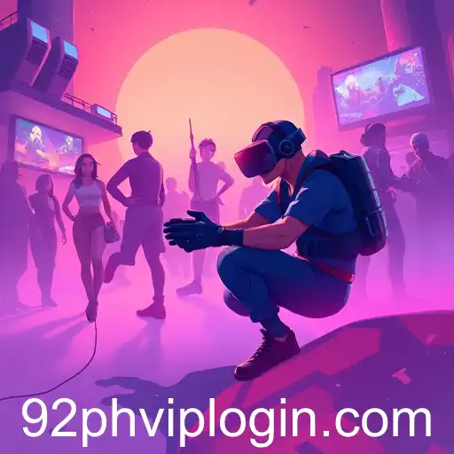The Digital Playground: 92ph's Role in Gaming Evolution