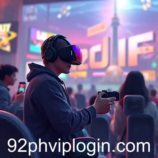92ph: Revolutionizing Online Gaming Experience