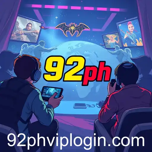 Digital Escapism: 92ph's Role in Gaming Trends