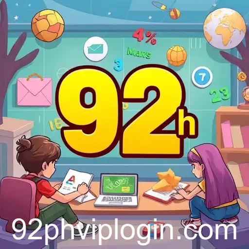92ph: Transforming Education Through Fun and Interactive Games