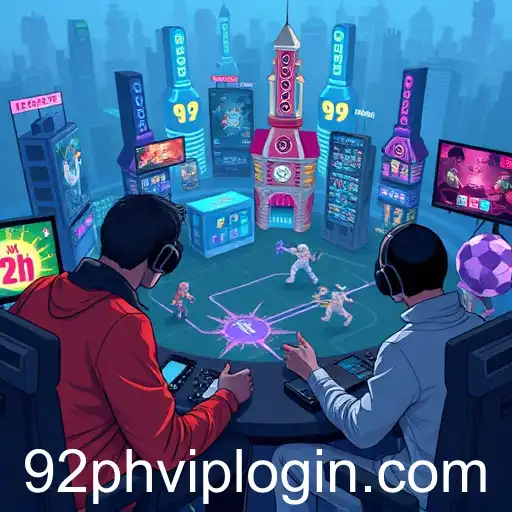 The Evolution of Digital Gaming in 2025