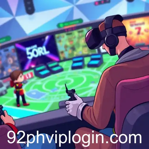 Gaming Innovations and Trends Discussed