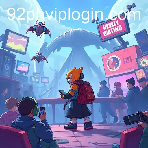 Gaming Trends of 2025: 92ph's Rising Influence