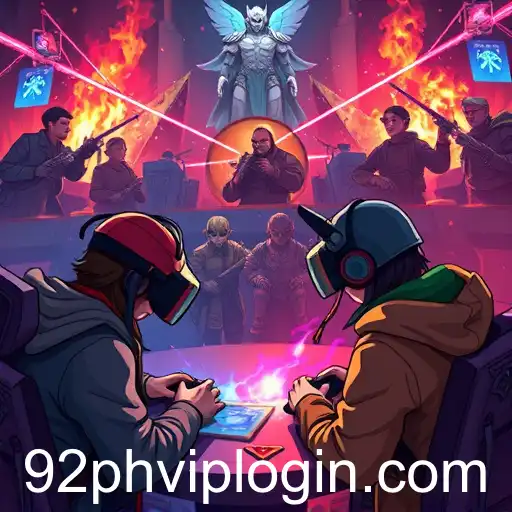 Exploring the Popularity of Multiplayer Mode Games with '92ph' Keyword on Gaming Websites