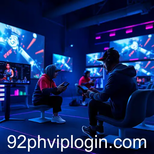 The Rising Wave of Online Gaming in 2025