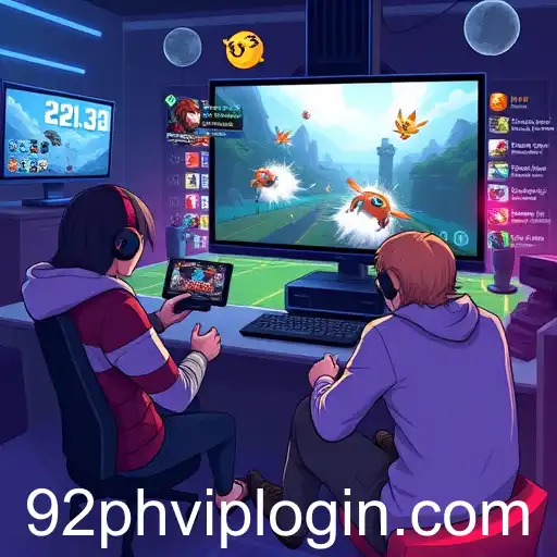 The Rise of 92ph: A New Player in the Gaming Arena