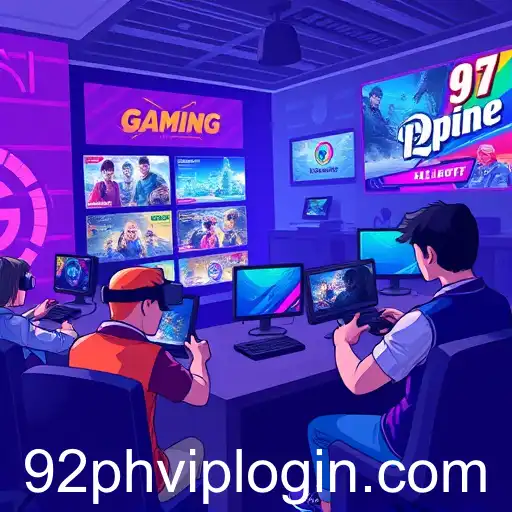 The Rise of 92ph: A Digital Haven for Gamers