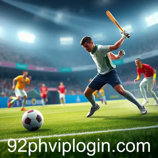 Exploring the Thrilling World of Sports Games: A Dive into the 92ph Category